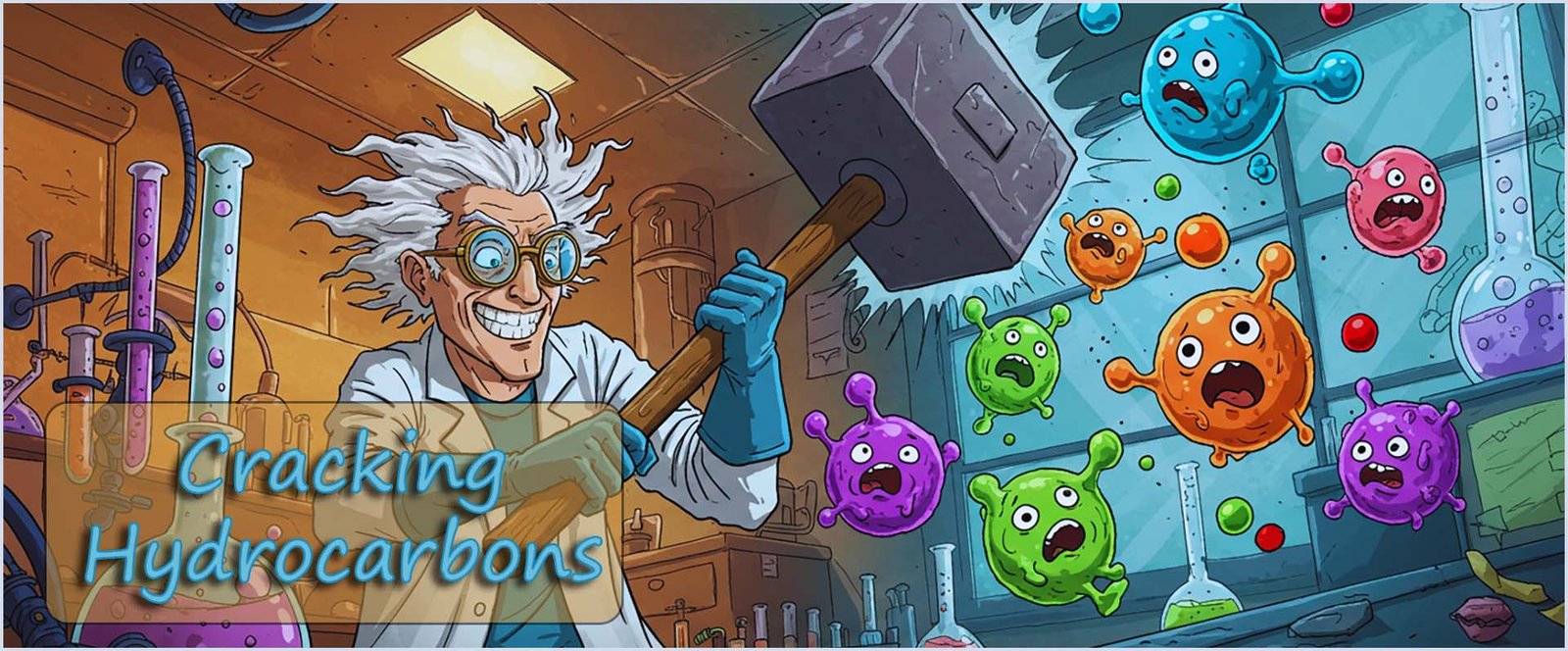  cracking header image
